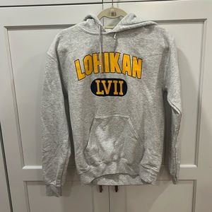 Gilden Heavy Blend, Gary, size small sweatshirt. Excellent condition.